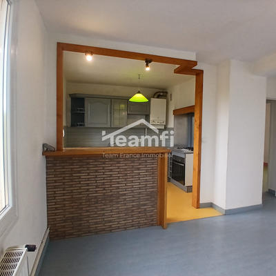 Appartement - 63 m² - 3 pièces