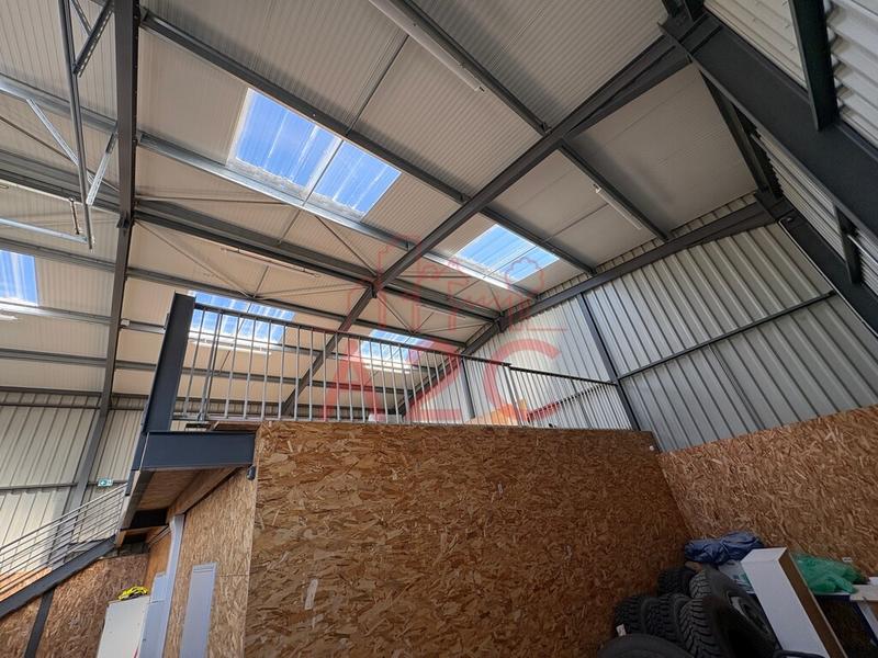 Fonds de commerce - 295 m²