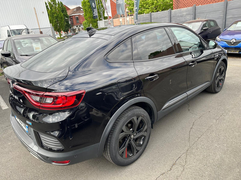 Renault Arkana Rs Line Hybride 145