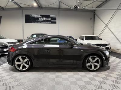 Audi Tt 1.8 Tfsi 160 s-Line