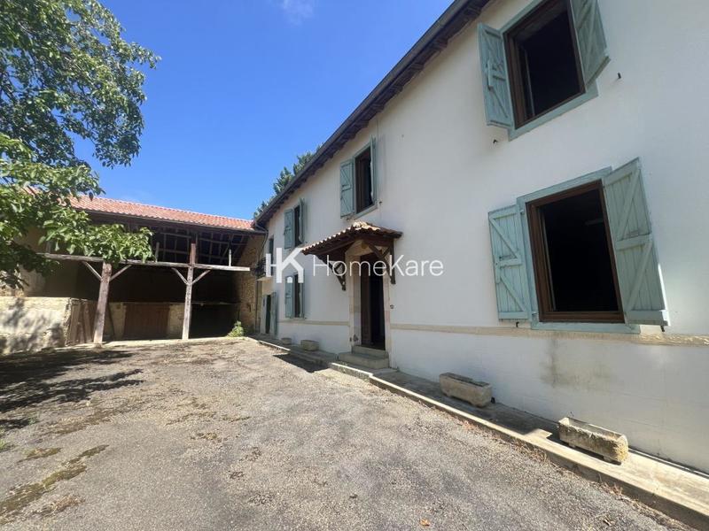 Maison - 150 m² - 5 pièces