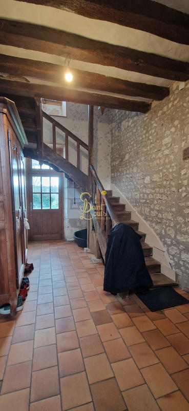 Maison - 207 m² - 8 pièces