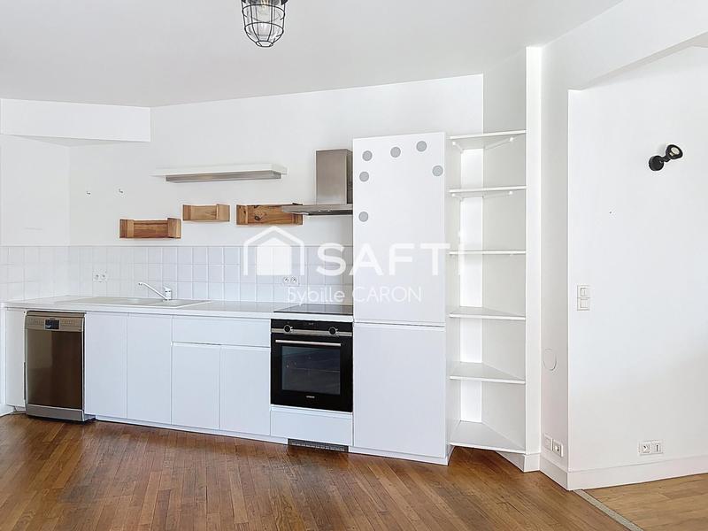 Appartement - 75 m² - 4 pièces