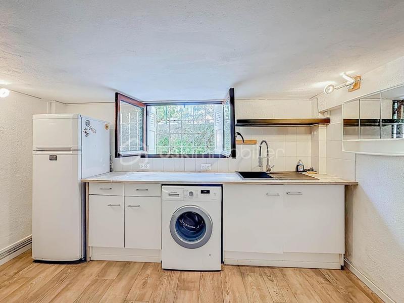 Appartement - 22 m² - 1 pièce