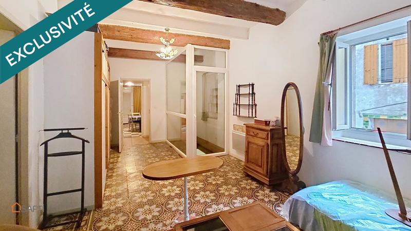 Appartement - 91 m² - 4 pièces