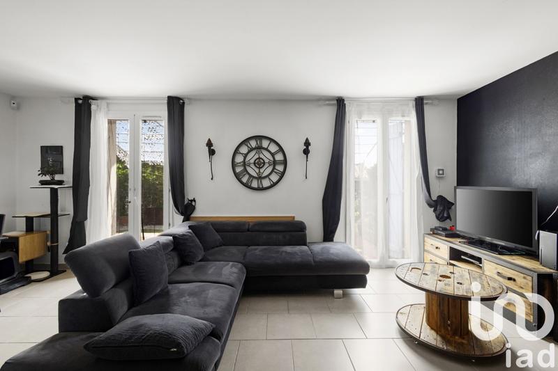 Maison - 95 m² - 4 pièces