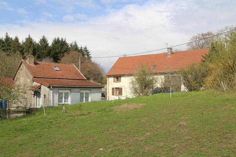 Maison de campagne - 165 m² - 7 pièces