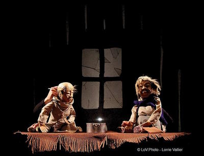 Conte - le poisson d'or