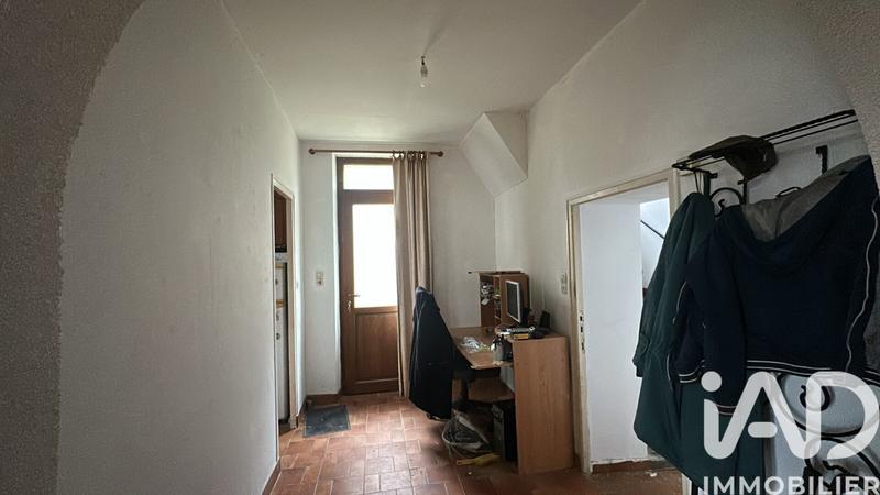 Maison - 90 m² - 3 pièces