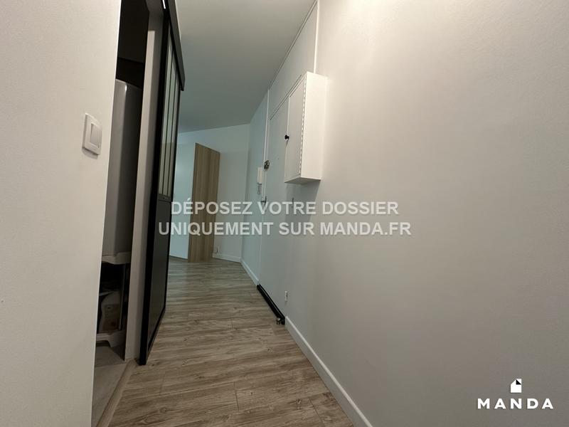 Appartement - 51 m² - 2 pièces