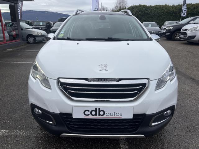 Peugeot 2008 1.6 BlueHDi 100ch s&amp;S Bvm5 Crossway