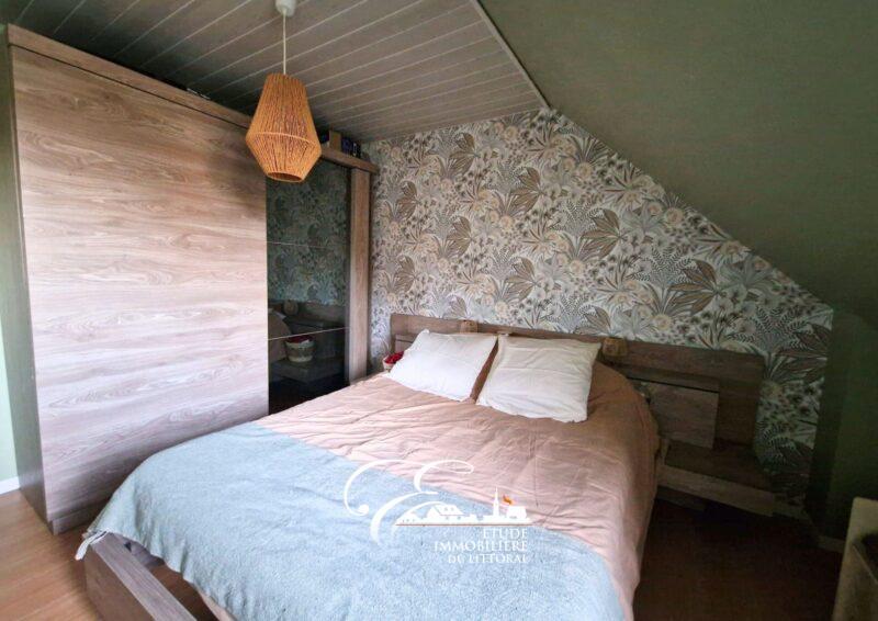 Maison - 85 m² - 5 pièces