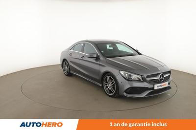 Mercedes Cla 200 d Launch Edition 7g-Dct 136 ch