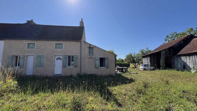 Maison traditionnelle - 81 m² - 3 pièces