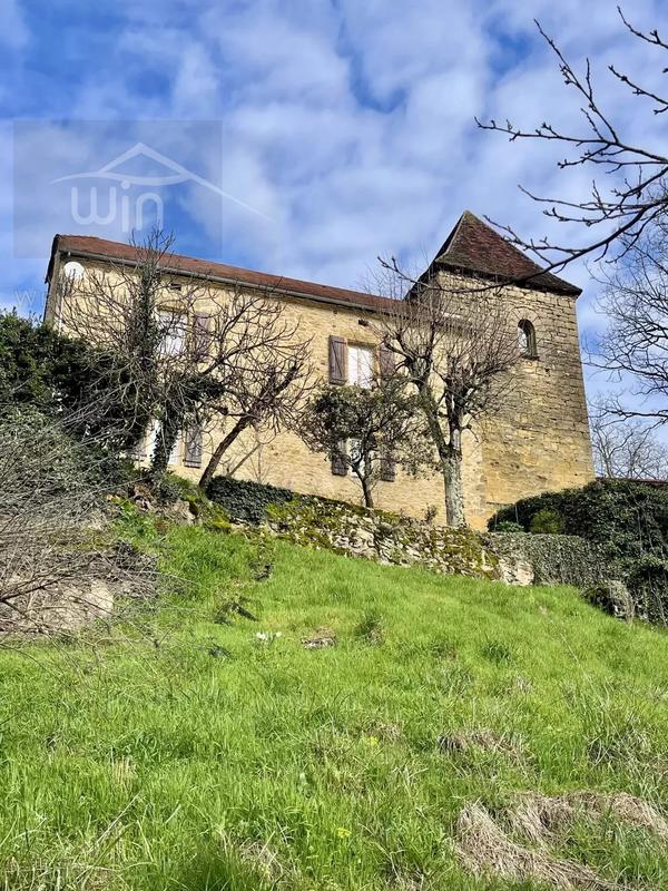 Manoir - 160 m² - 6 pièces