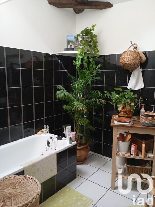 Maison de ville - 97 m² - 4 pièces