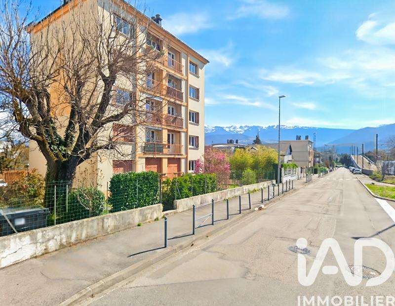 Appartement - 58 m² - 3 pièces