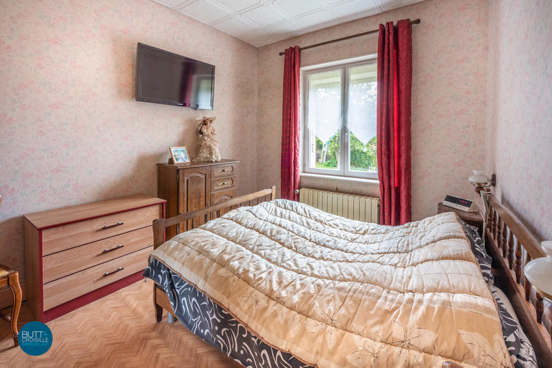 Maison - 82 m² - 3 pièces