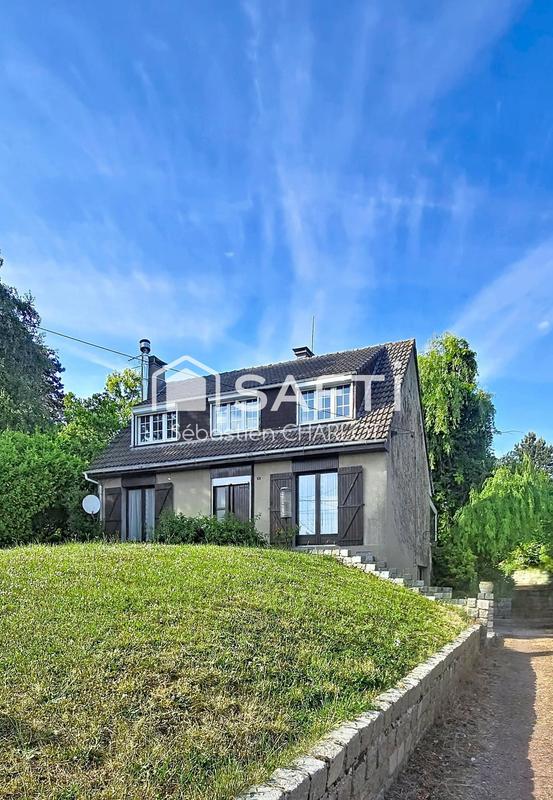 Maison - 119 m² - 6 pièces