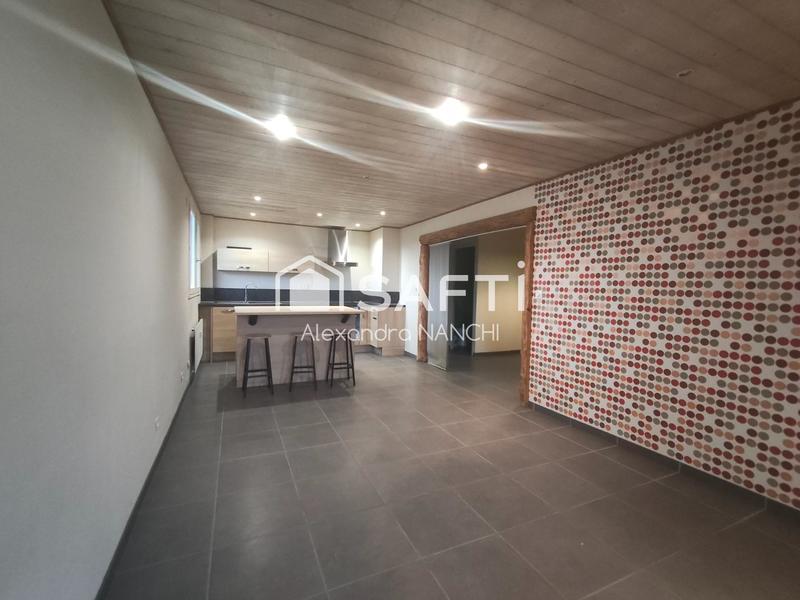 Appartement - 69 m² - 3 pièces