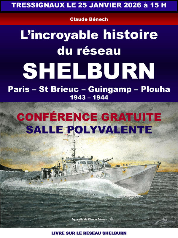 L'incroyable histoire du réseau Shelburn