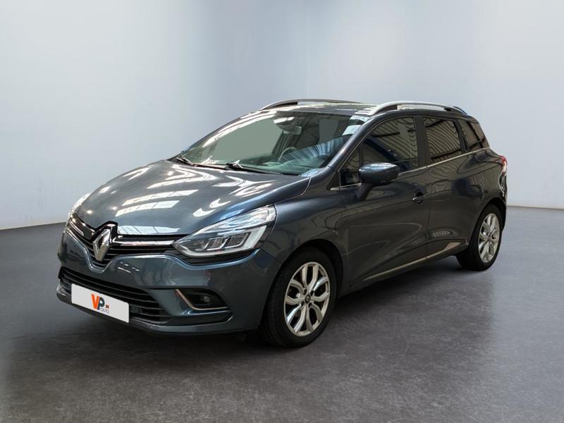 Renault Clio IV Estate dCi 90 E6c Edc Intens