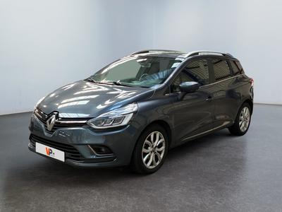 Renault Clio IV Estate dCi 90 E6c Edc Intens