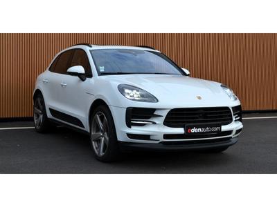 Porsche Macan 2.0 245 ch Pdk
