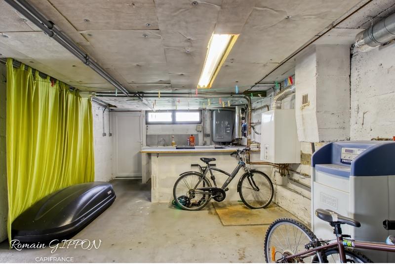 Maison - 105 m² - 5 pièces