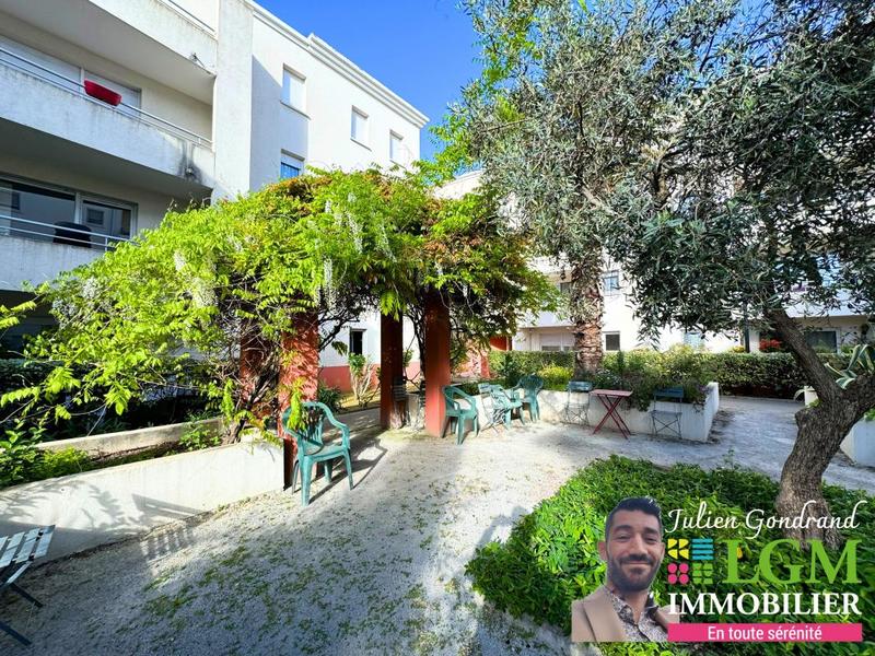 Studio - 29 m² - 1 pièce