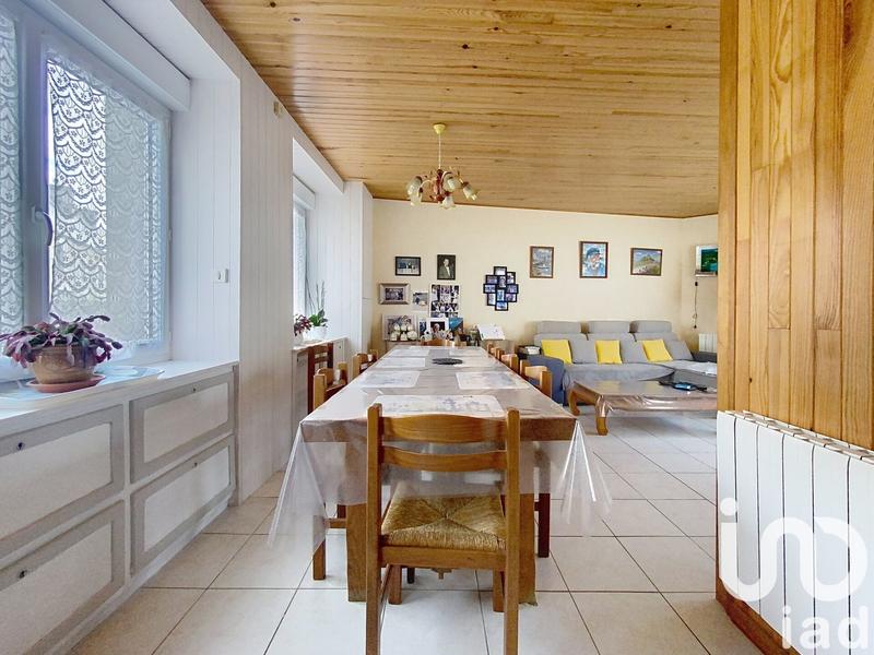 Maison de ville - 98 m² - 3 pièces