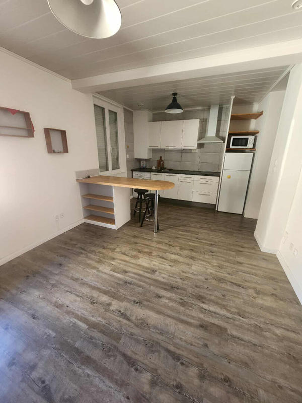Appartement - 30 m² - 1 pièce