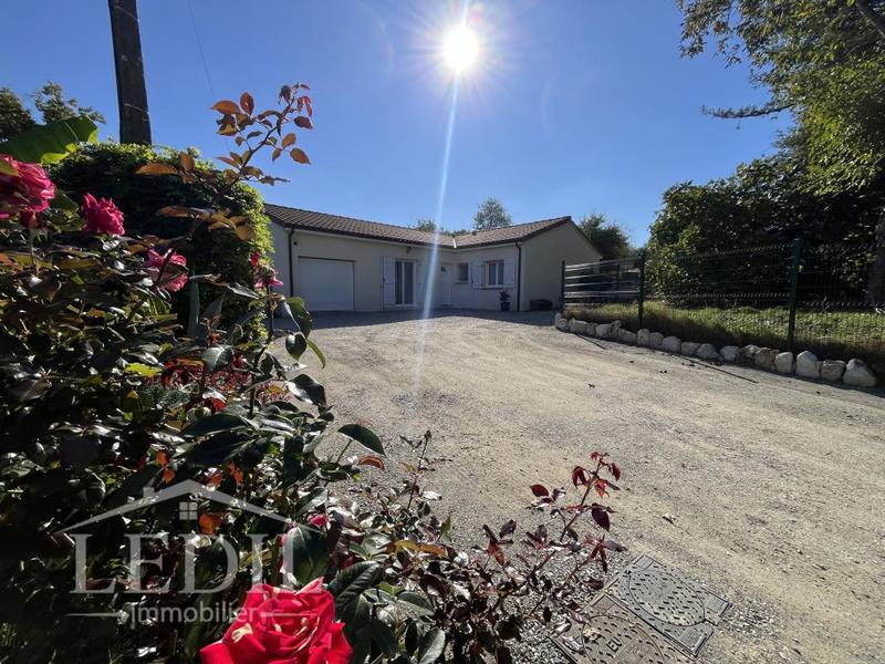 Maison - 114 m² - 5 pièces