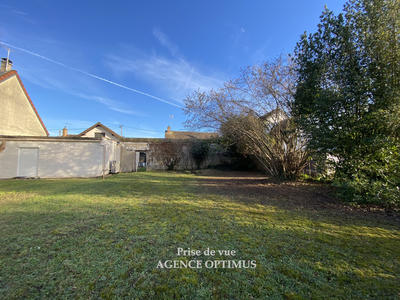 Maison - 108 m² - 5 pièces