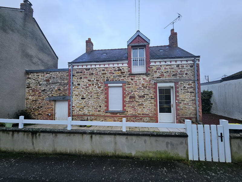 Maison - 70 m² - 6 pièces