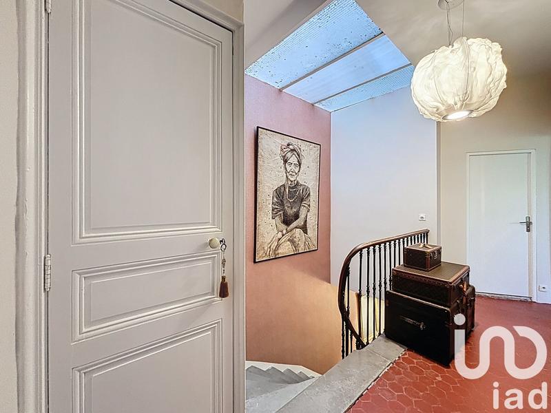 Maison - 196 m² - 5 pièces