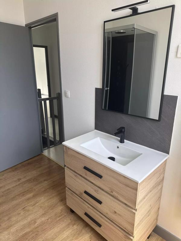 Maison - 92 m² - 5 pièces