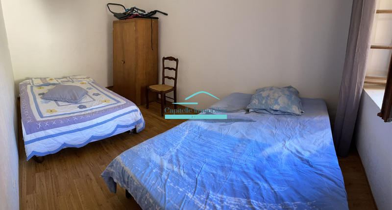 Maison de village - 110 m² - 5 pièces