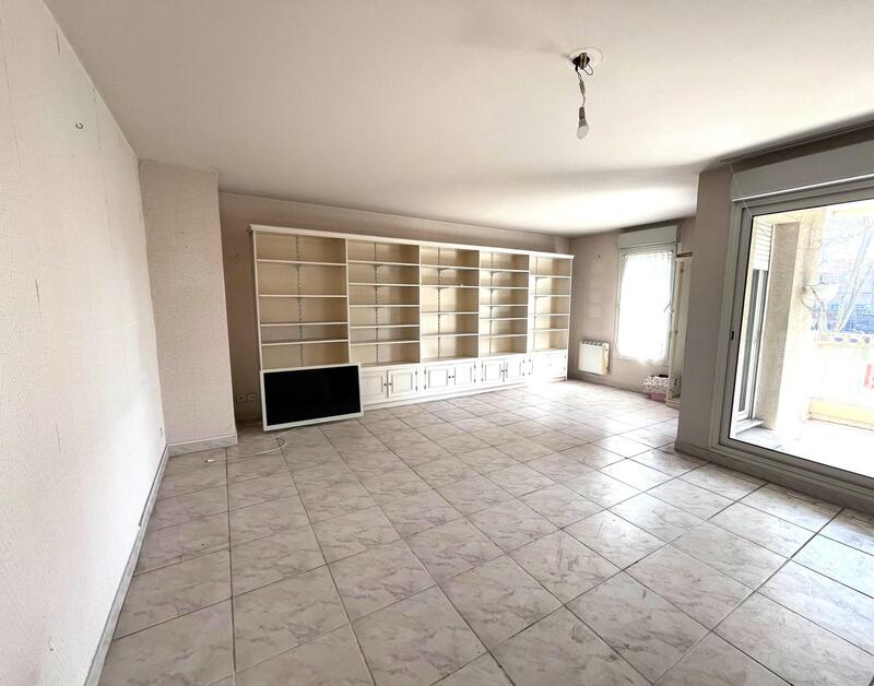 Appartement - 86 m² - 3 pièces