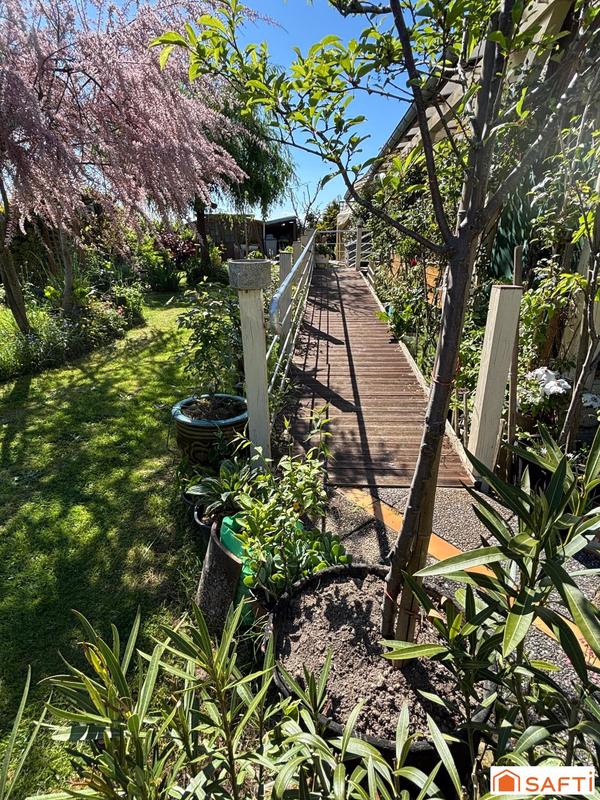 Maison - 138 m² - 4 pièces