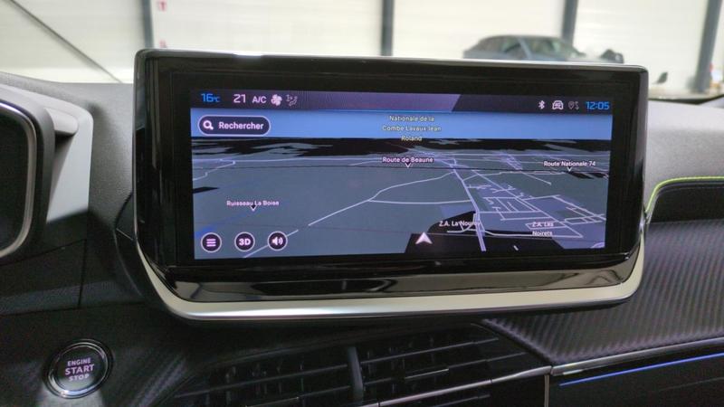 Peugeot 2008 II Hybrid 145 e-Dcs6 Gt