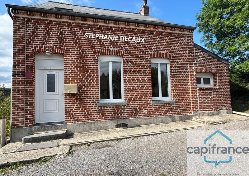 Maison - 96 m² - 4 pièces