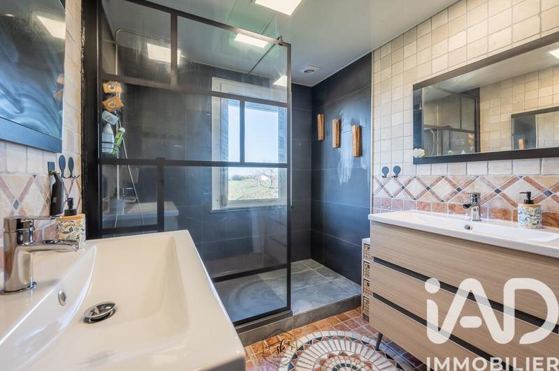 Maison - 108 m² - 6 pièces