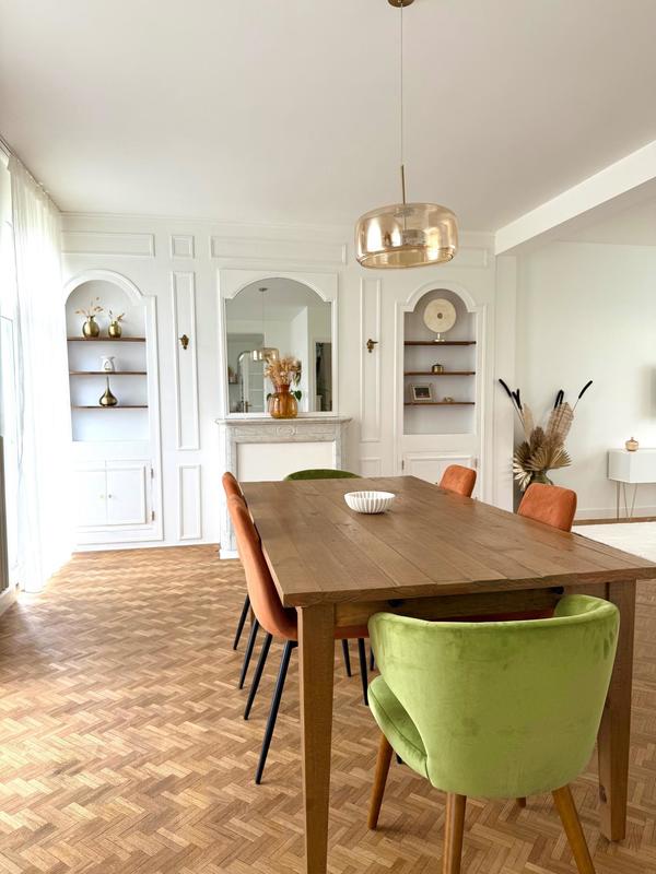 Maison - 160 m² - 10 pièces