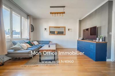 Appartement - 64 m² - 3 pièces
