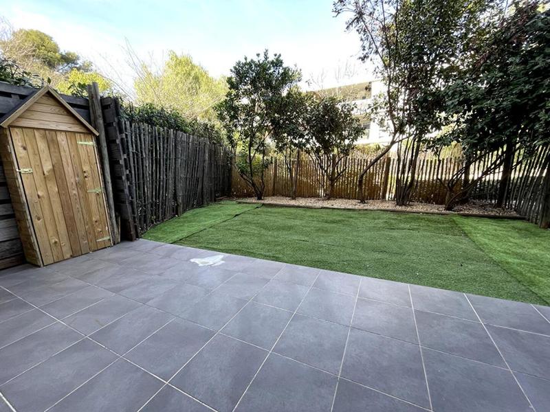 Appartement - 42 m² - 2 pièces