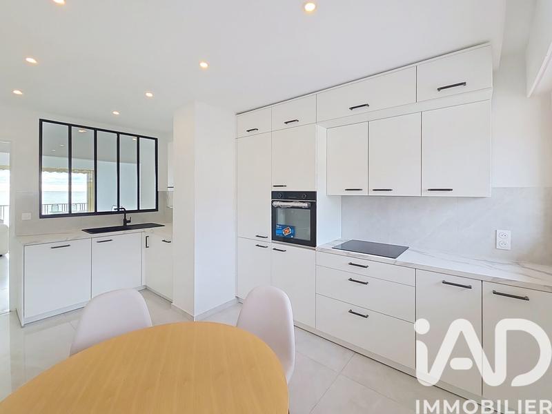 Appartement - 68 m² - 3 pièces