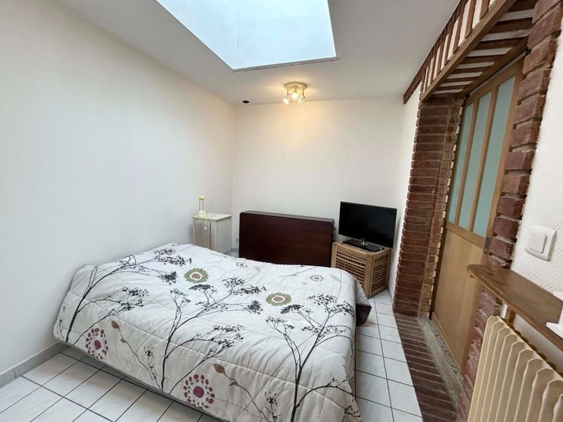 Maison - 42 m² - 3 pièces