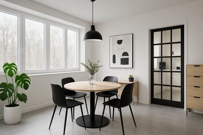 Appartement - 129 m² - 6 pièces