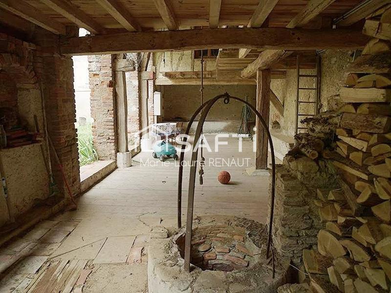 Maison - 240 m² - 9 pièces